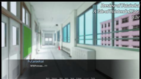 主臥房誰睡 futaisekai a tale of unintended fate